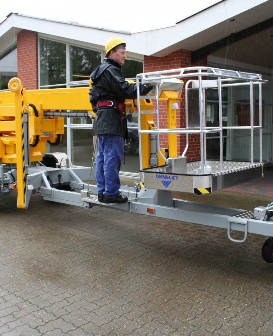 Ommelift 2300 EX
