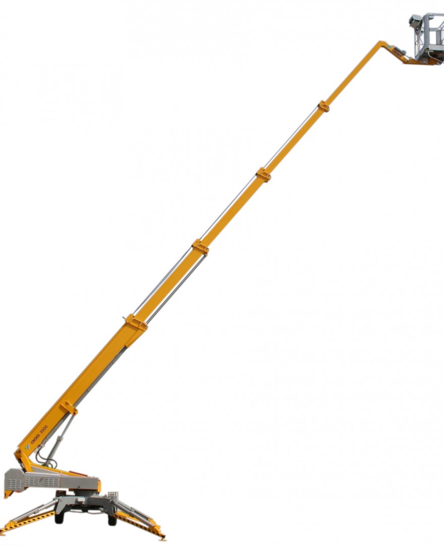 Ommelift 2500 E