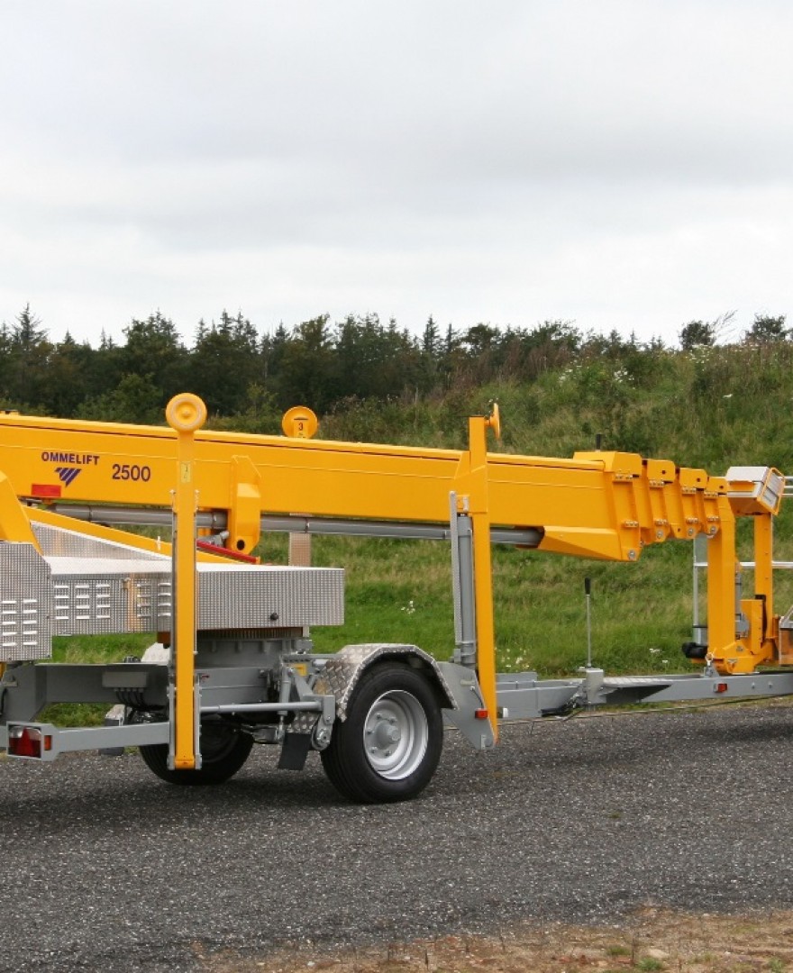 Ommelift 2500 E