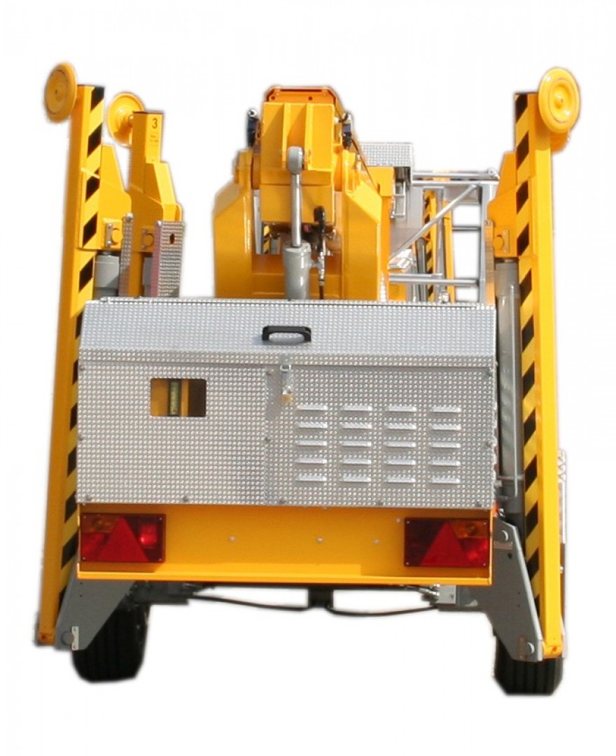 Ommelift 2500 E