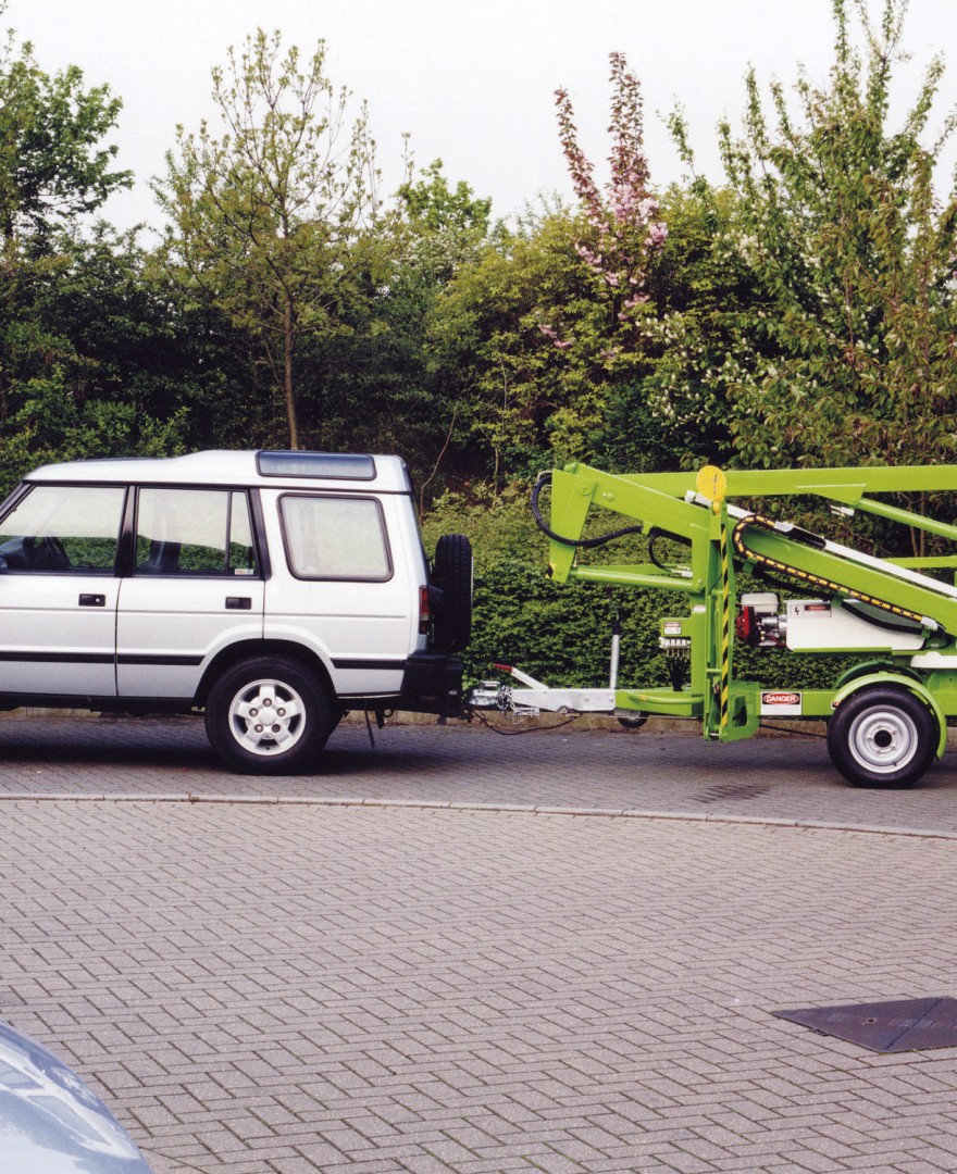 Niftylift NL120T