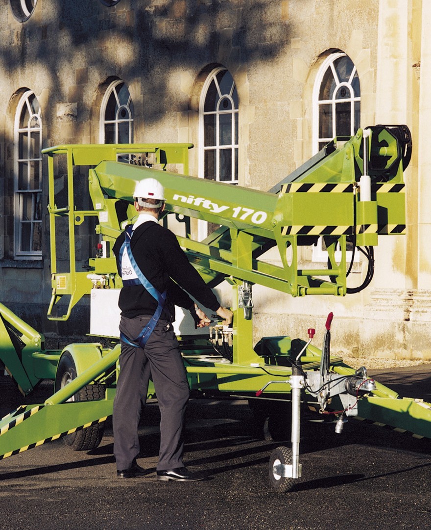 Niftylift NL170