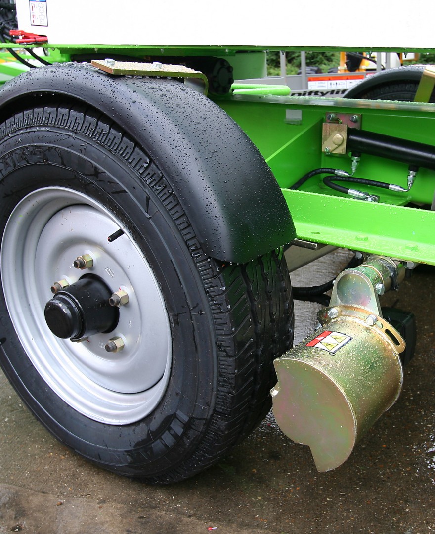 Niftylift NL170