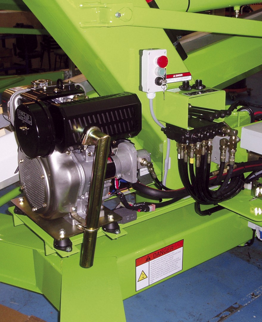 Niftylift NL170