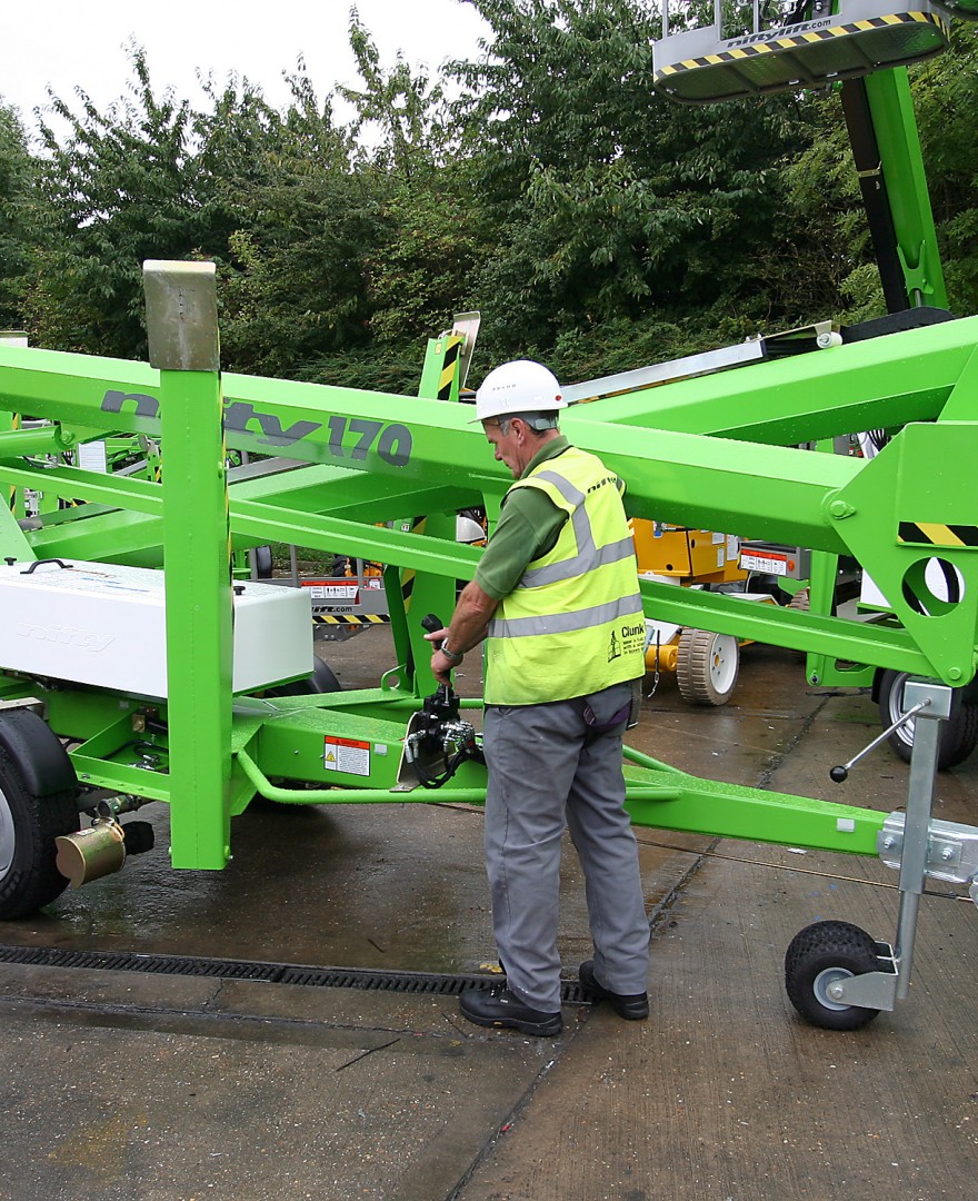 Niftylift NL170