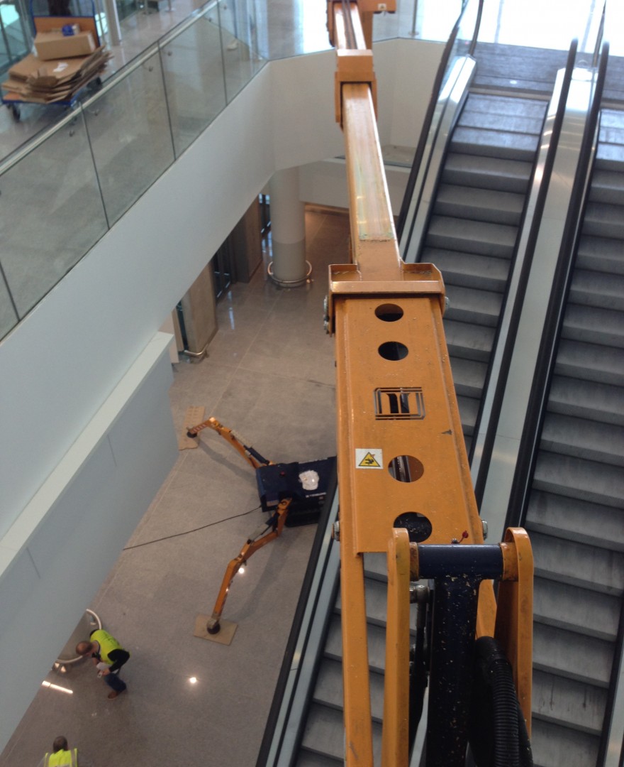 Ruthmann Bluelift SA22