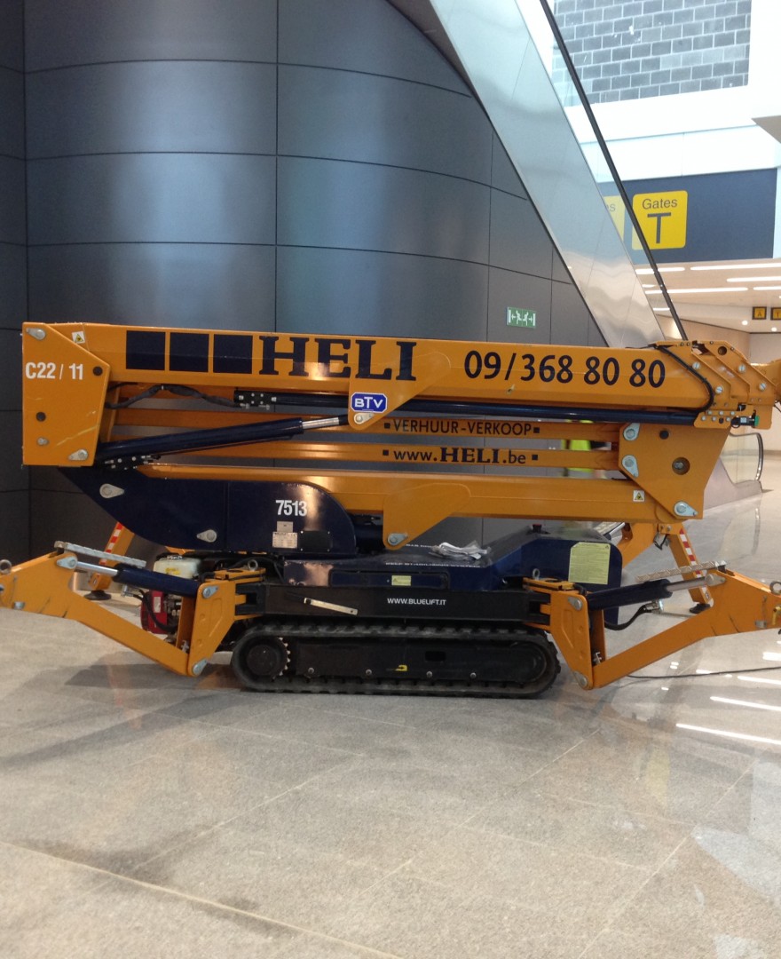 Ruthmann Bluelift SA22