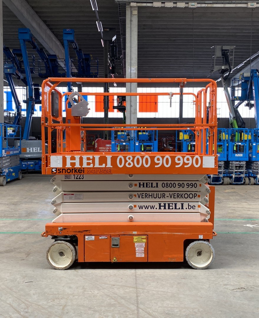 Snorkel S4732E (#1223)