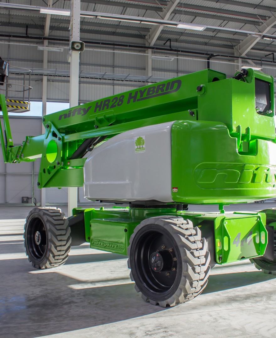 Niftylift HR28 Hybrid