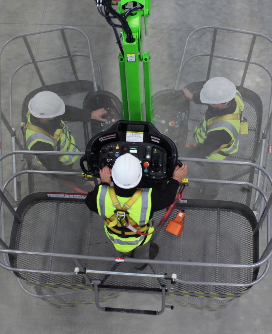 Niftylift HR28 Hybrid