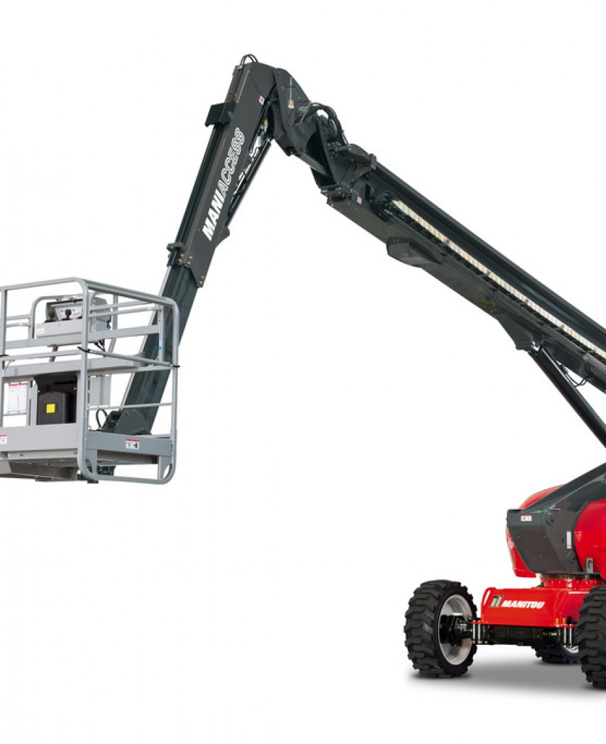 Manitou 280TJ Plus