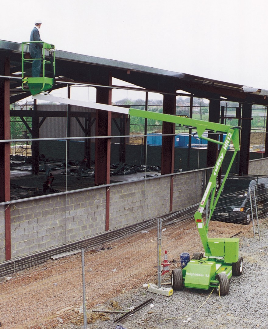 Niftylift HR12N