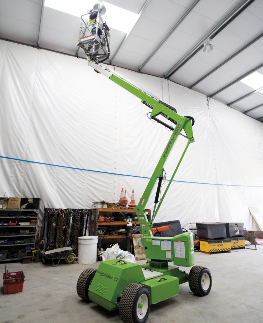 Niftylift HR12N