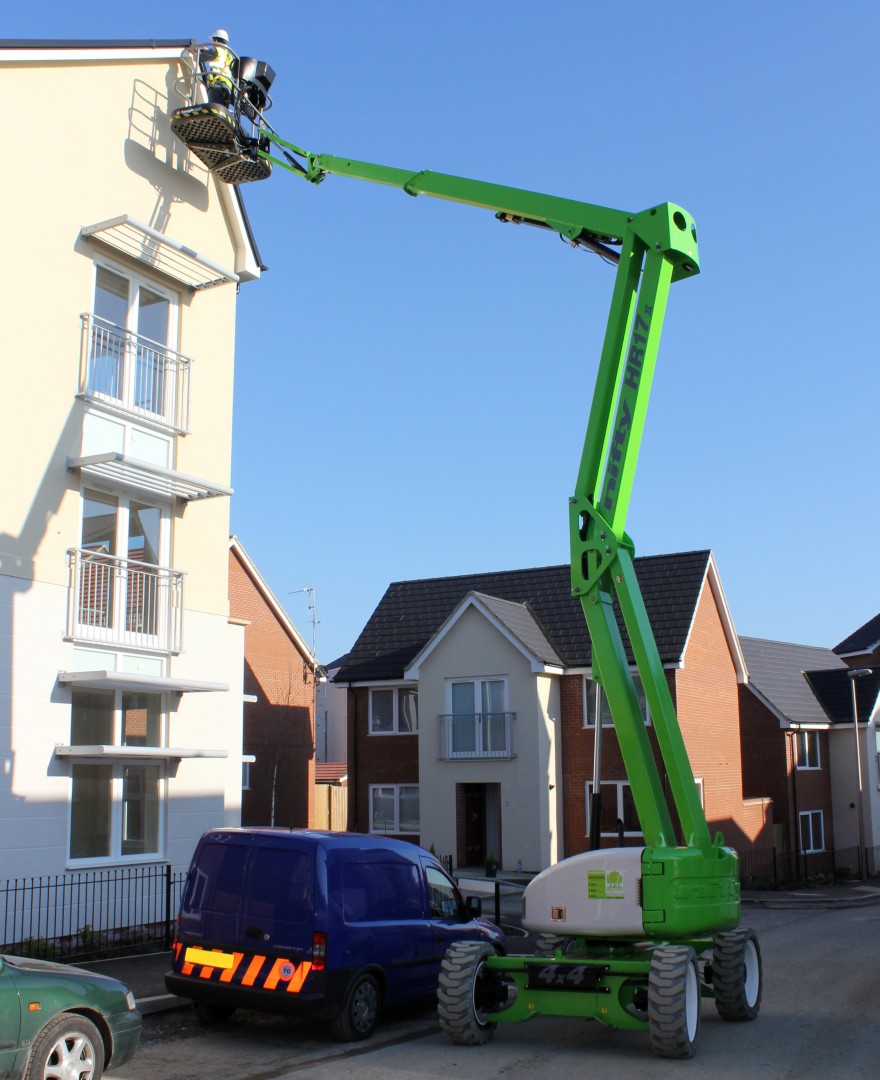 Niftylift HR17 4x4