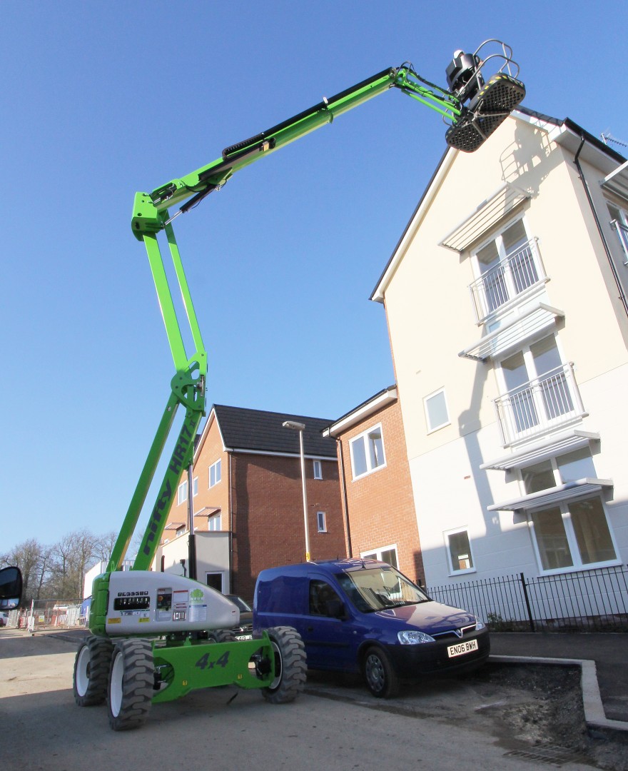 Niftylift HR17 4x4
