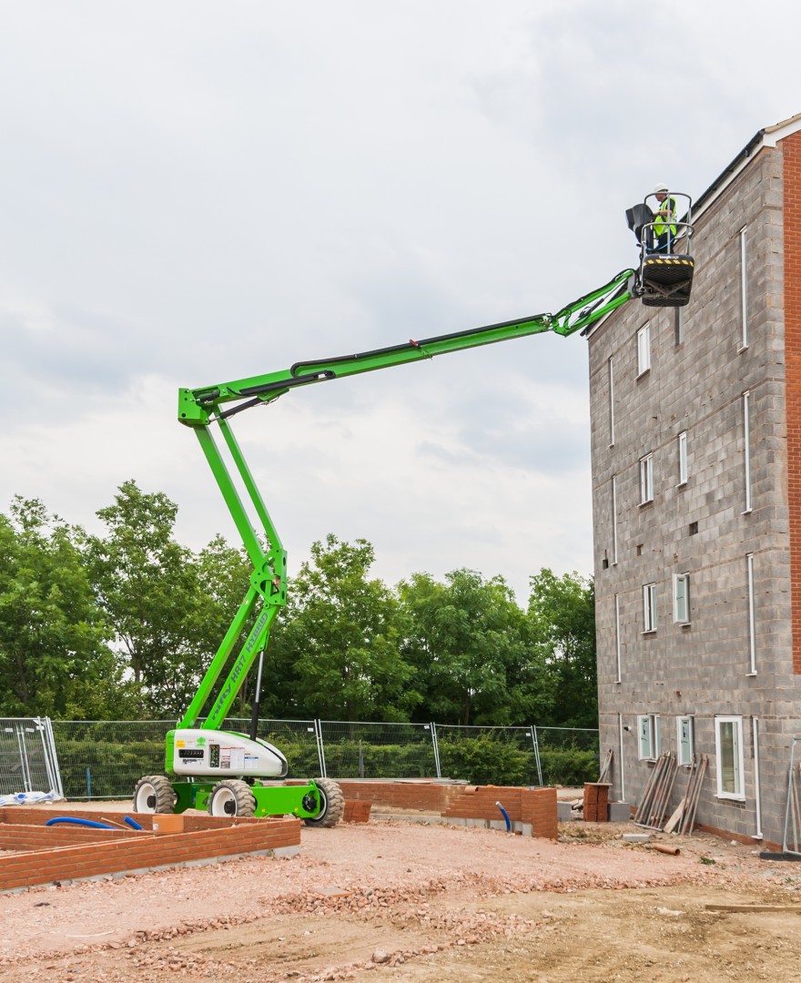 Niftylift HR17 4x4