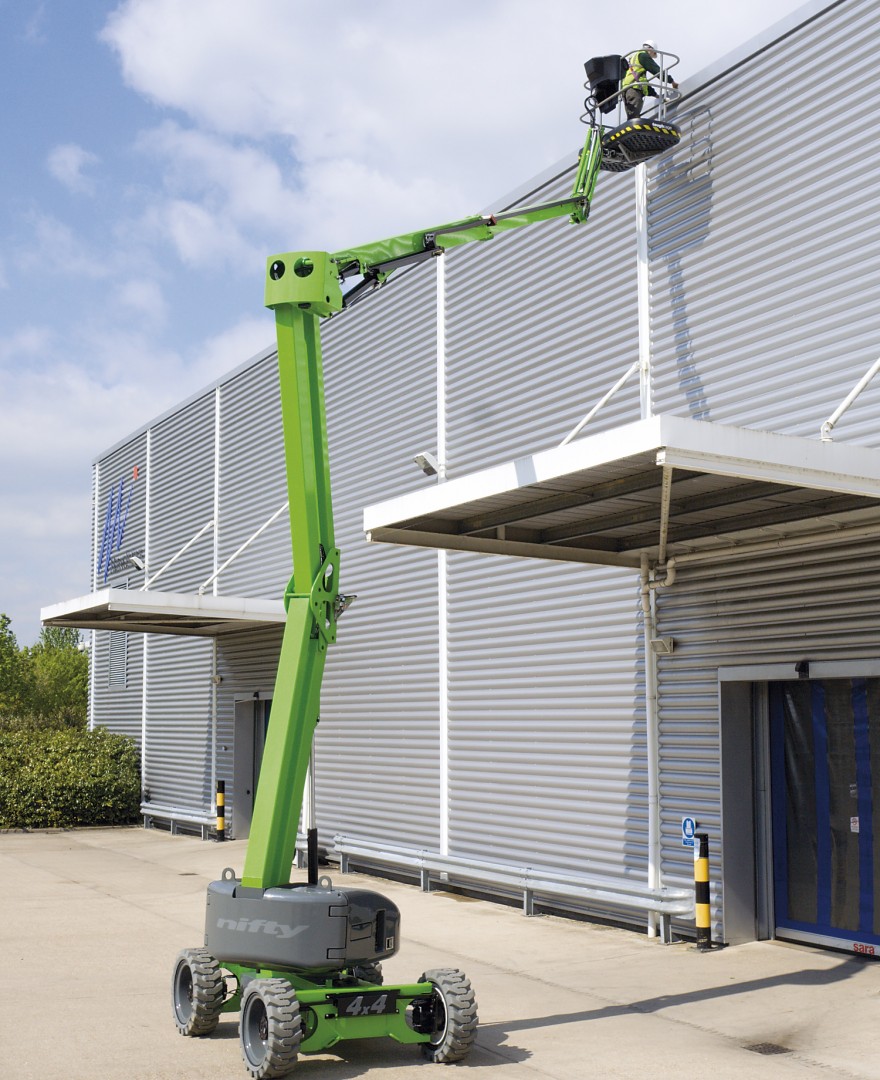 Niftylift HR17 4x4
