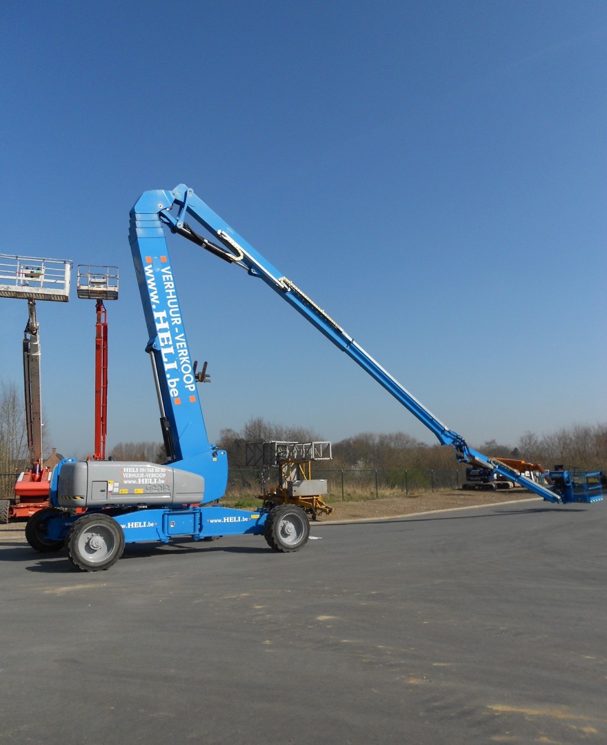 Genie ZX135/70