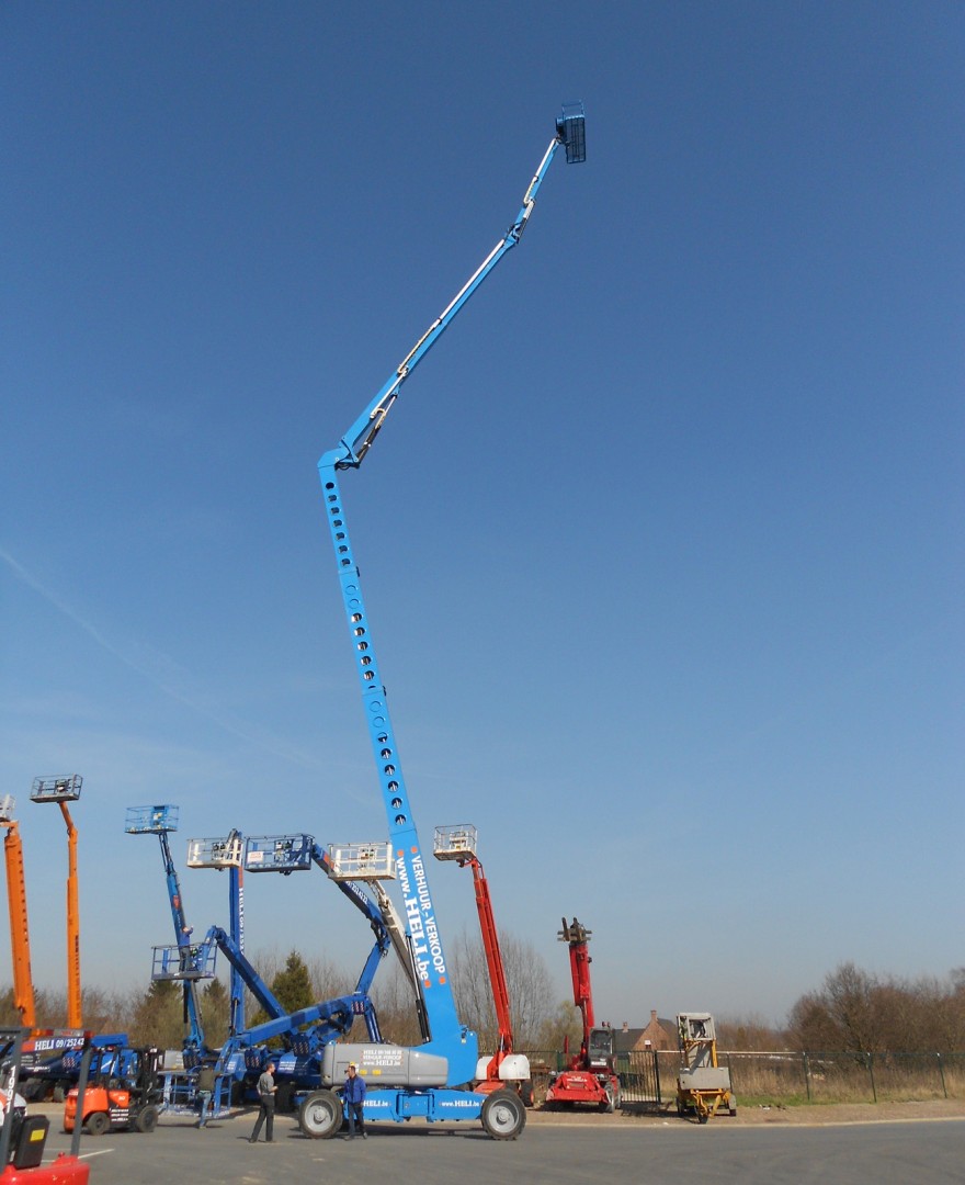 Genie ZX135/70