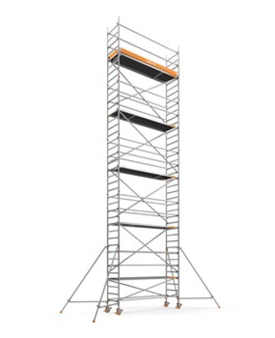 Layher M8: 0.75x2.85 - 11,5m