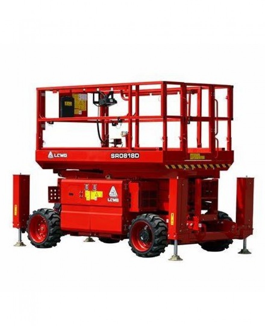 LGMG SR0818D (SR2669D)