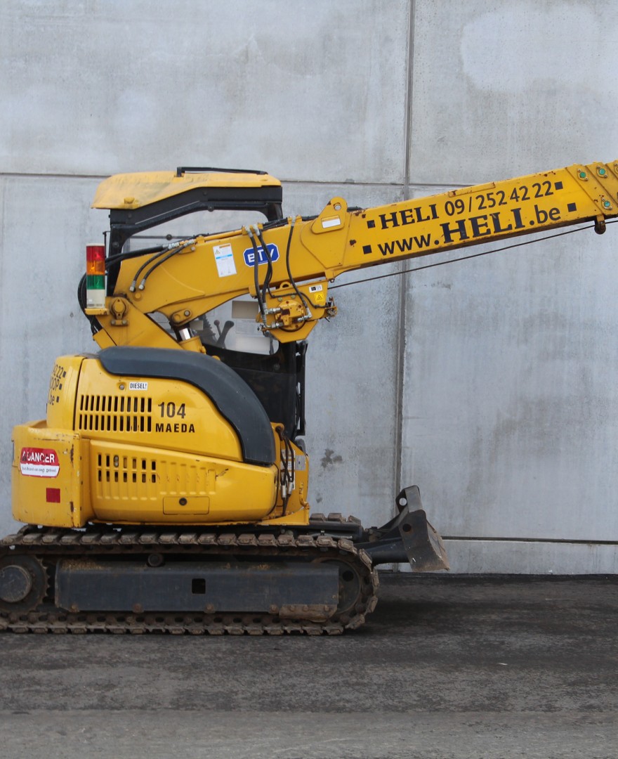 Maeda LC383M-5 (#1102)