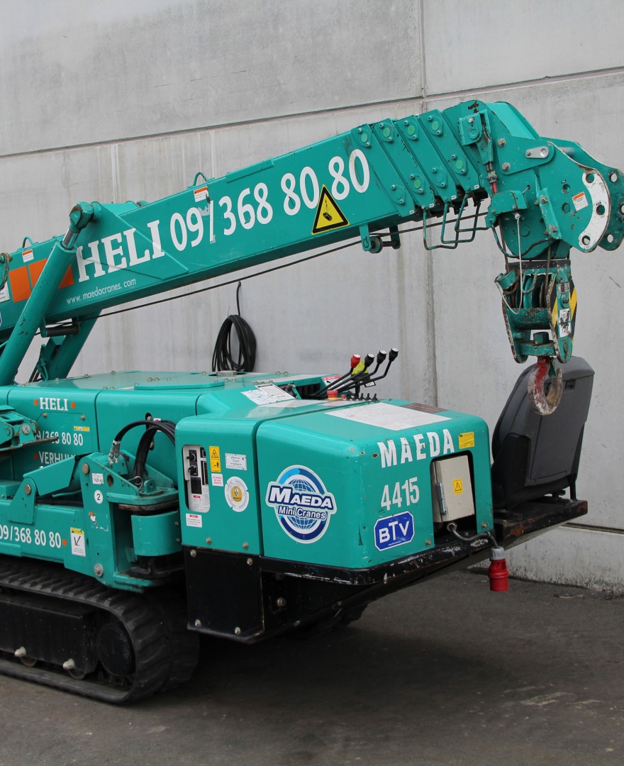 Maeda MC305 CRME (#4415)