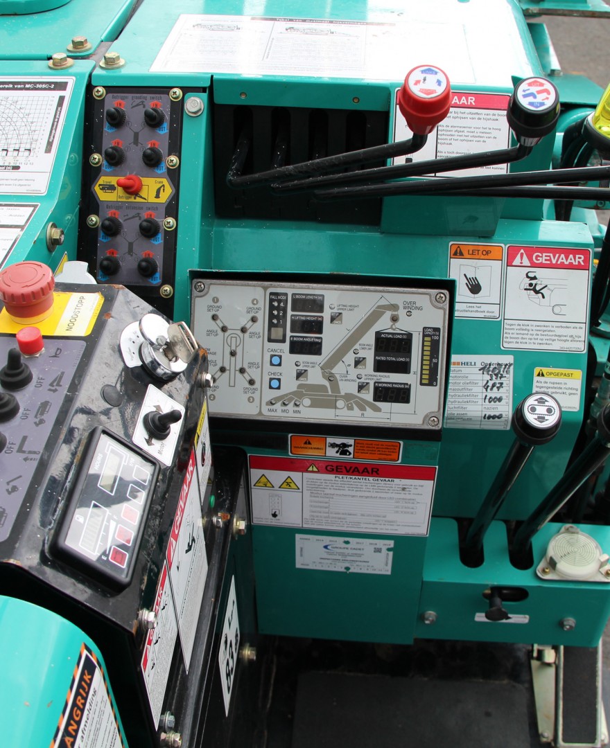 Maeda MC305 CRME (#4467)