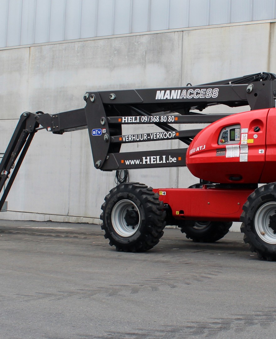 Manitou 180 ATJ