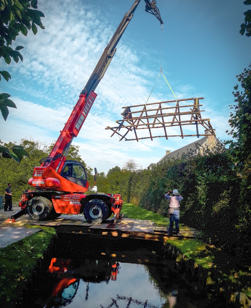 Manitou MRT 2150 P