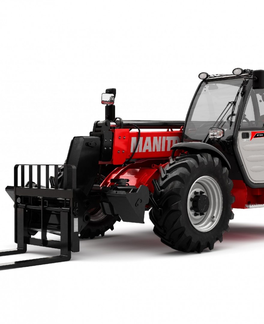 Manitou MT 1033 Easy