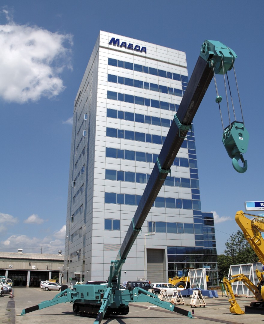 Maeda MC405 CRME