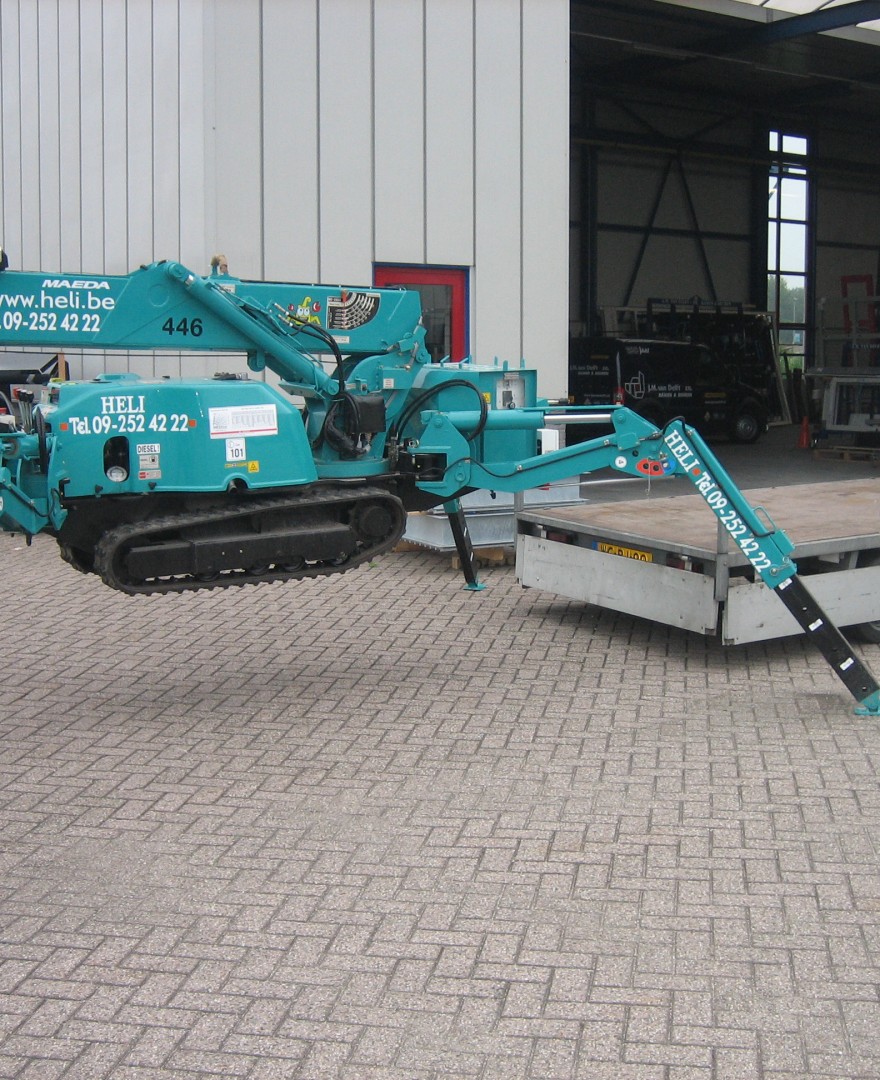 Maeda MC285 CWME-3