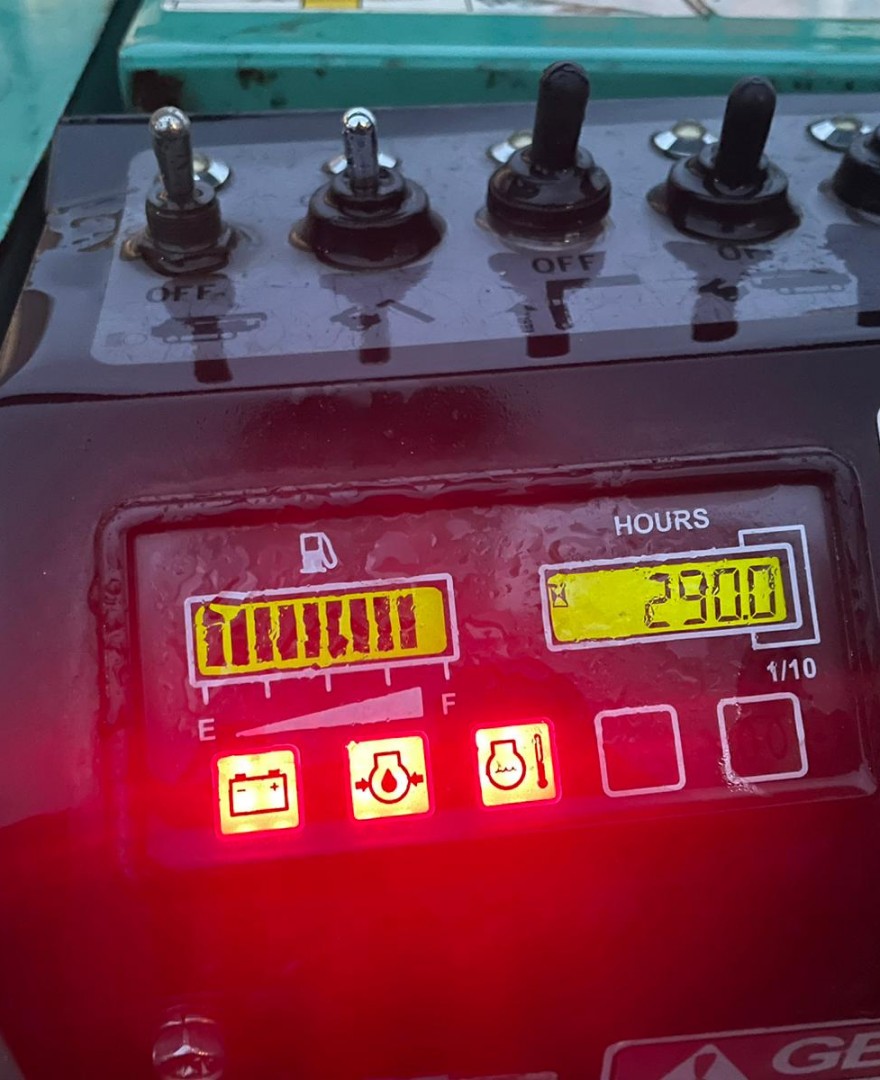 Maeda MC405 CRME (#7298)