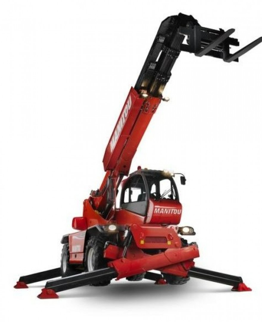 Manitou MRT 2150 P