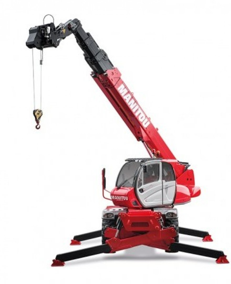 Manitou MRT 2550 Privilege +