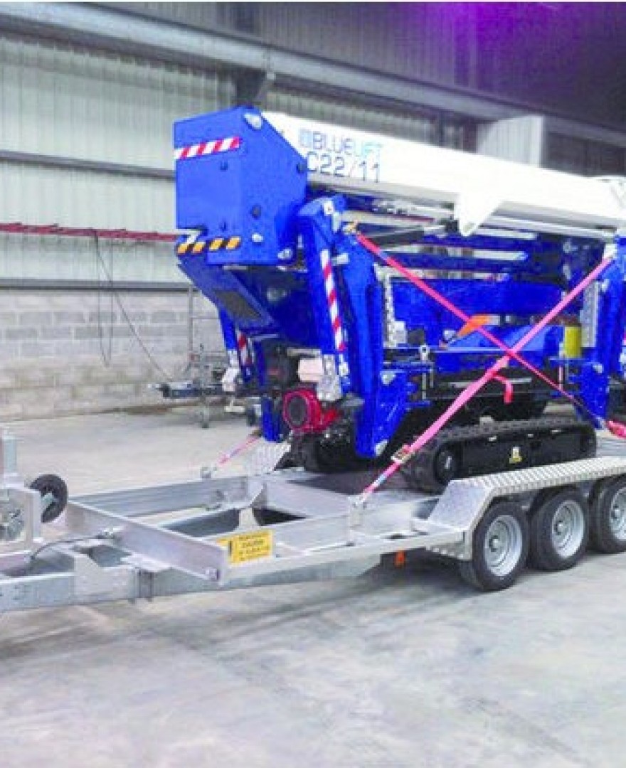Ruthmann Bluelift SA22