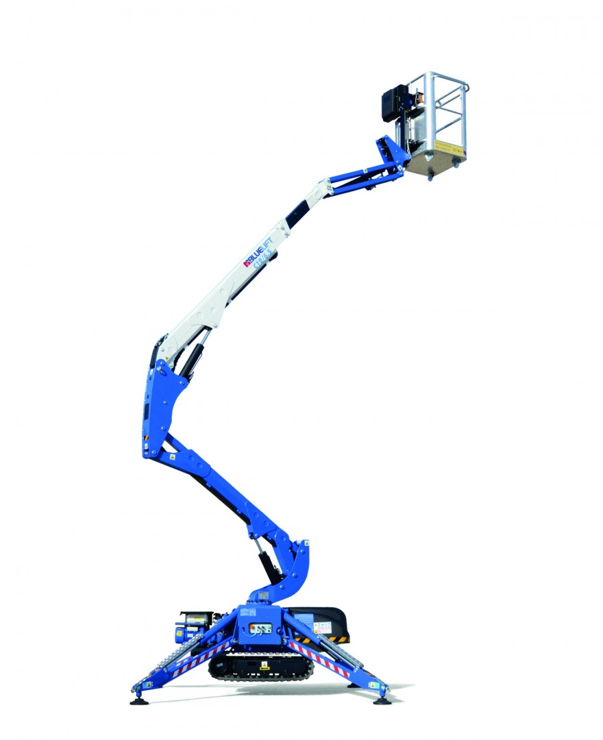 Ruthmann Bluelift C12/6.5HB