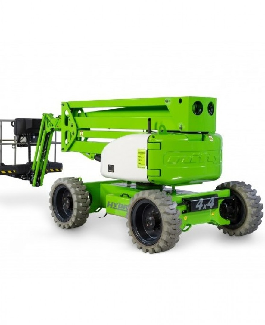 Niftylift HR17 HYBRID 4x4