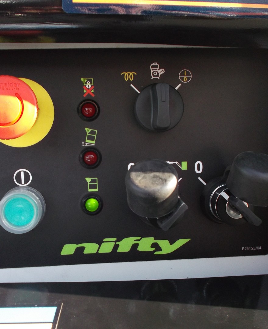 Niftylift HR28 Hybrid