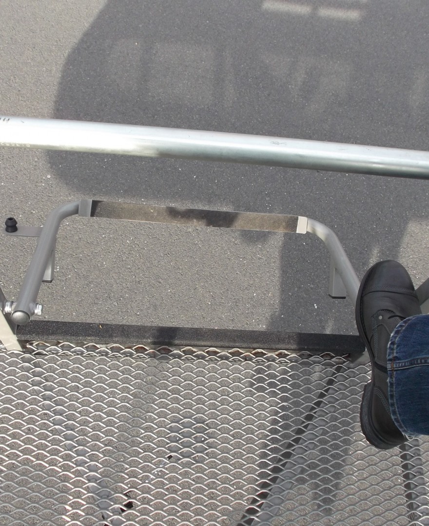 Niftylift HR28 Hybrid