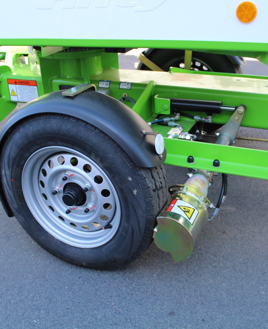 Niftylift NL120T