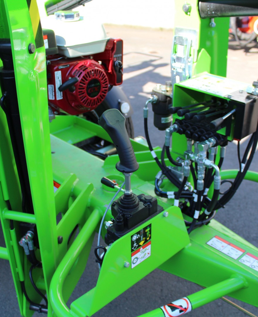 Niftylift NL120T