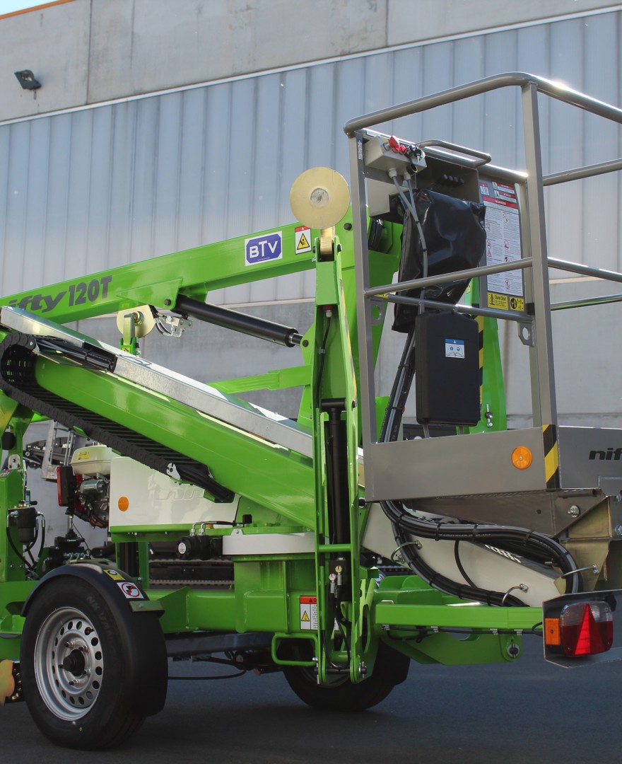Niftylift NL120T