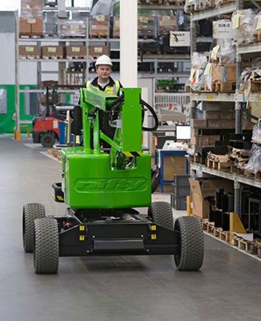 Niftylift HR12LE