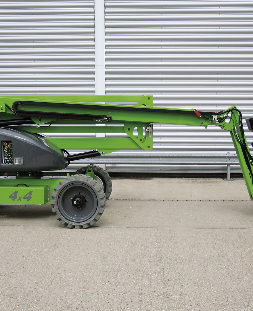 Niftylift HR17 HYBRID 4x4