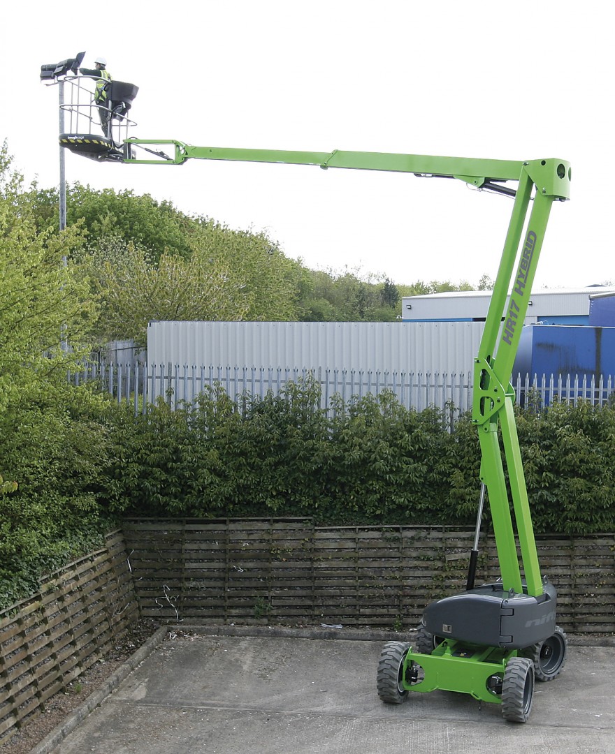 Niftylift HR17 HYBRID 4x4