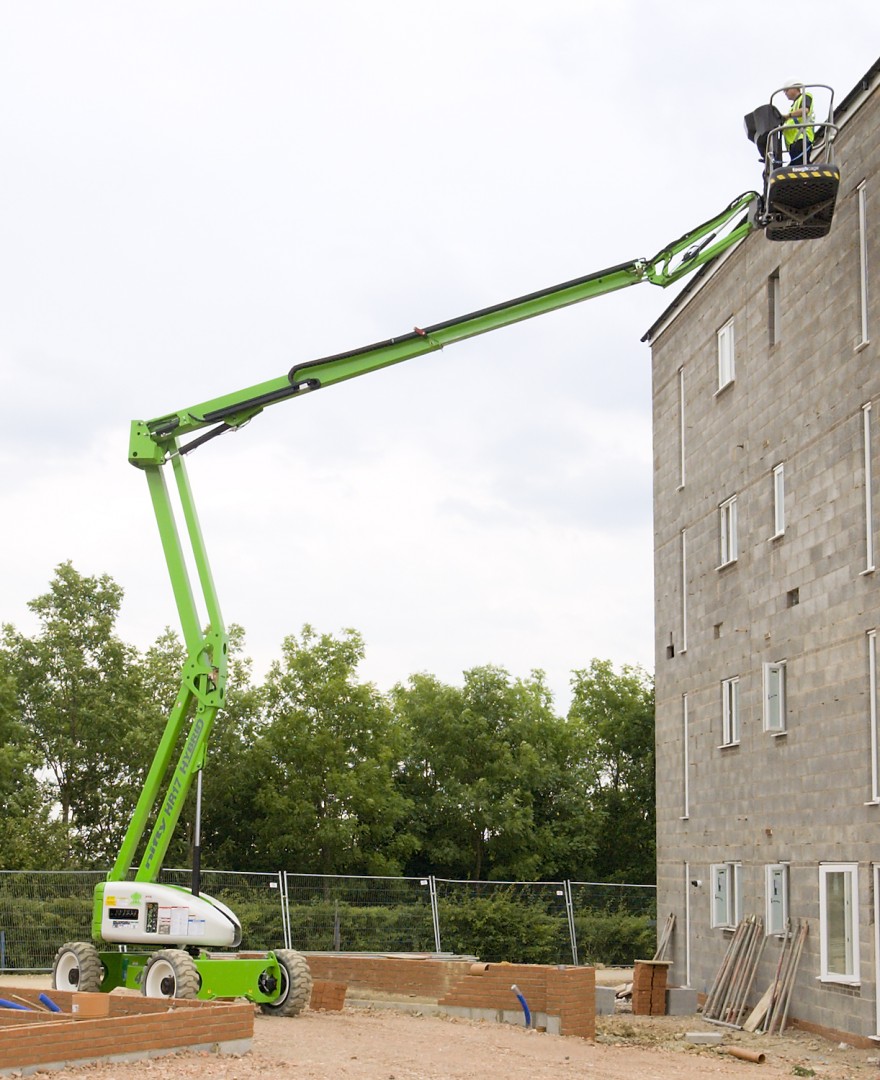 Niftylift HR17 HYBRID 4x4