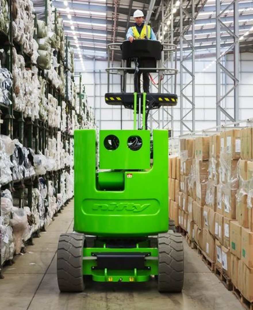 Niftylift HR17N