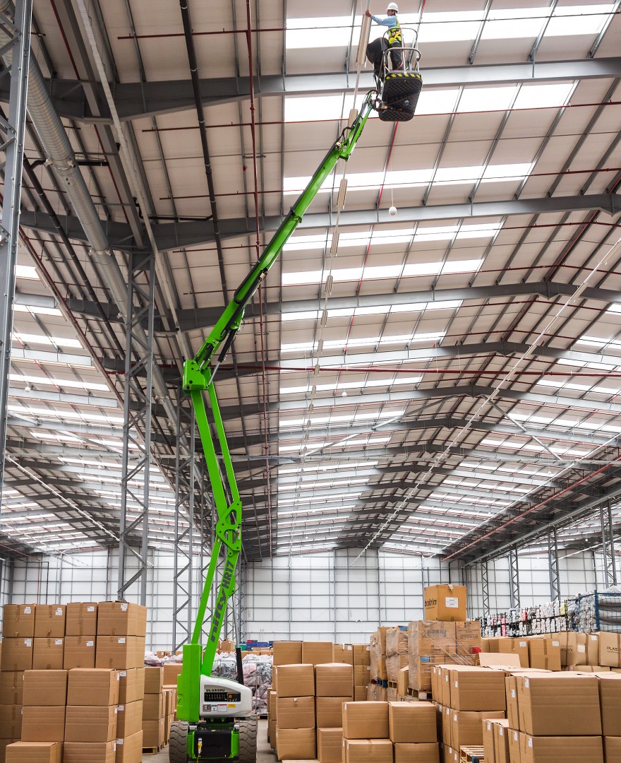 Niftylift HR17N